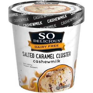 So Delicious Frozen Desserts