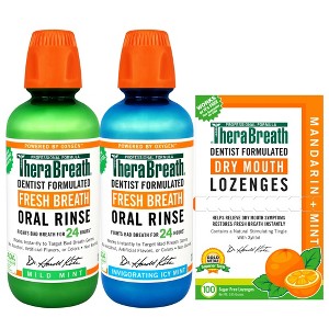 Therabreath Oral Care