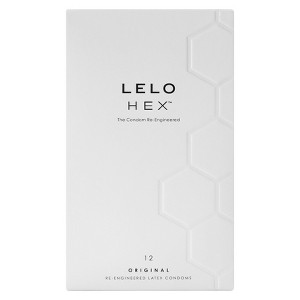 Lelo Hex Condoms