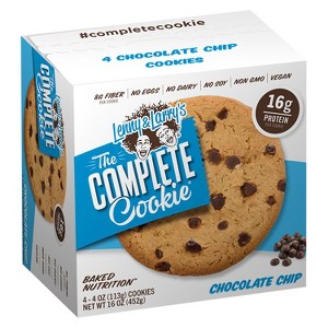 Lenny & Larry's Cookies