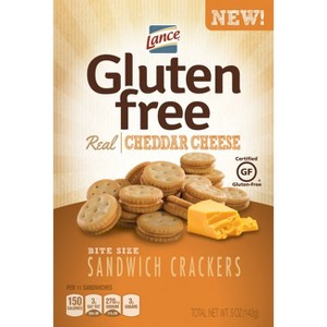 Lance Gluten Free Crackers