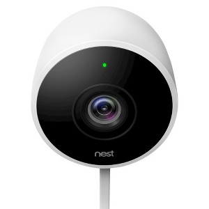 Nest Outdoor Security Camera