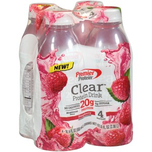 Premier Protein Clear Drink
