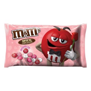M&Ms Valentine's Chocolate Candies