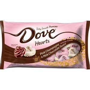Dove Valentine Chocolate Promises