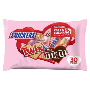Mars Wrigley Valentine Class Exch