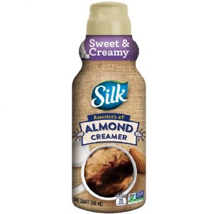 Silk Coffee Creamer