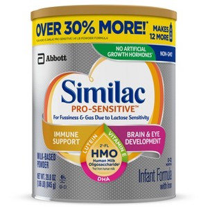 Similac Infant Formula Powders
