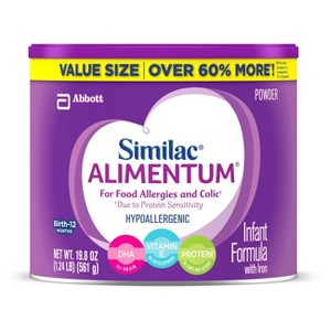 Similac Alimentum Infant Formula