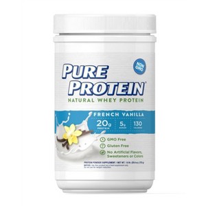Pure Protein Powder Natural