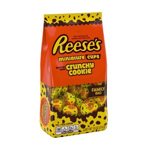 Reese's Cookie Mini Cup Family Bag