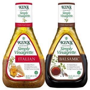 Ken's Simply Vinaigrette Dressing