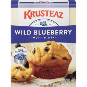 Krusteaz Baking Mixes