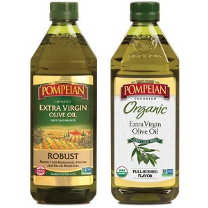 Pompeian Extra Virgin Olive Oil