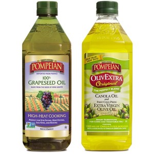 Pompeian Grapeseed & OlivExtra