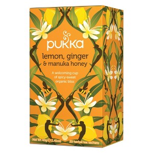 Pukka Tea