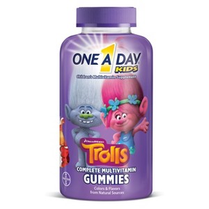 One A Day Kids Multivitamin