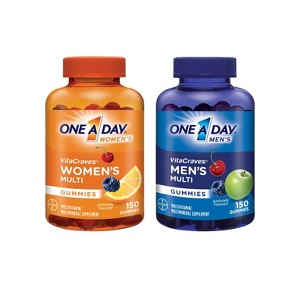 One A Day Multivitamins