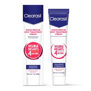 Clearasil Rapid Rescue Treatment