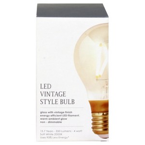 Threshold Light Bulbs