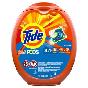 Tide PODs & Gain Flings