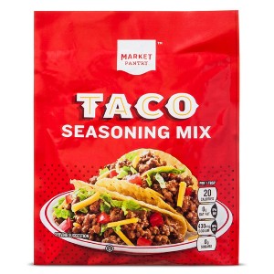 Market Pantry Taco Seasoning Mix