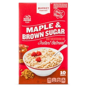 Market Pantry Oatmeal
