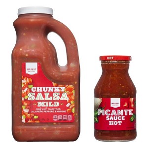 Market Pantry Salsa