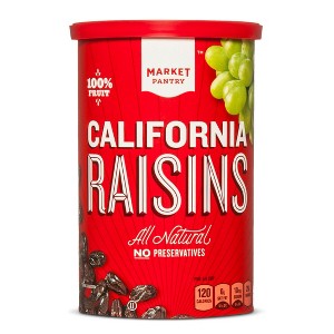Market Pantry Raisins & Dry Fruit