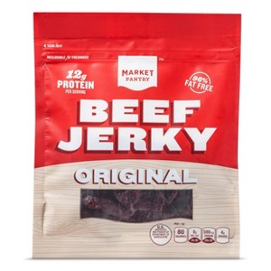 Market Pantry Jerky