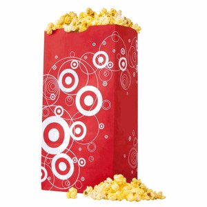 Target Cafe Popcorn
