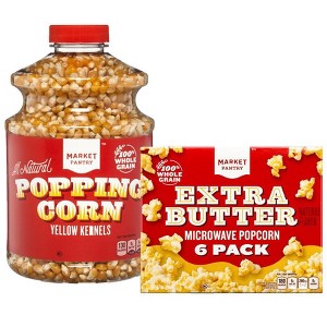Market Pantry Popcorn