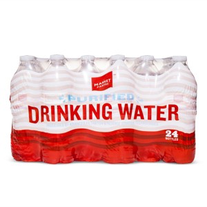 Market Pantry Purified Water