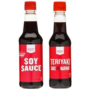 Market Pantry Soy & Teriyaki Sauce