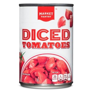 Market Pantry Canned Tomatoes