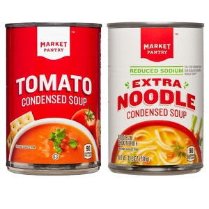 Market Pantry Soup