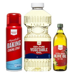 Market Pantry Cooking Oils & Spray