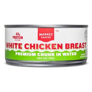 Market Pantry Canned Tuna/Chicken