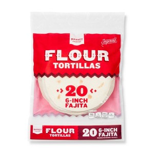 Market Pantry Tortillas