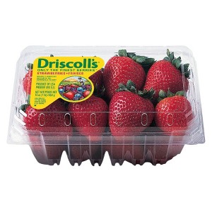 Fresh Strawberries