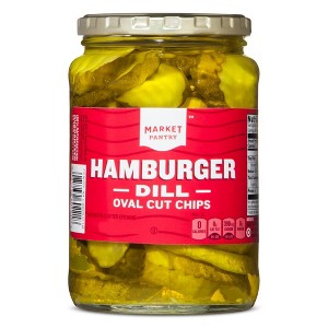 Market Pantry Pickles & Relish