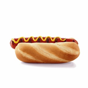 Target Cafe Hot Dog