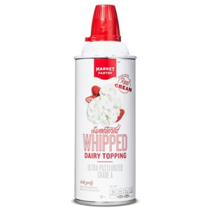 Market Pantry Whipped Topping