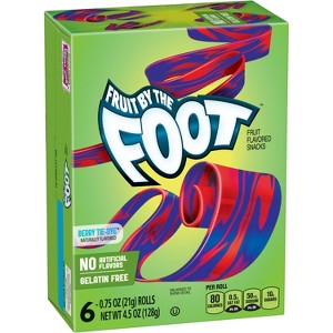 Fruit By the Foot