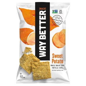 Way Better Snacks