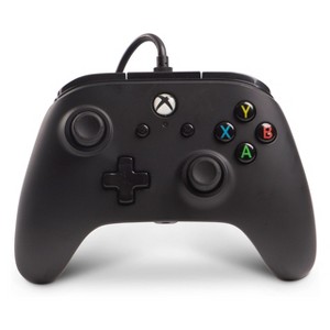 XB1 Enhanced Controller Black