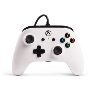 XB1 Enhanced Controller White