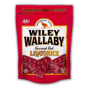 Wiley Wallaby Licorice