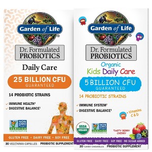 Garden of Life Probiotics
