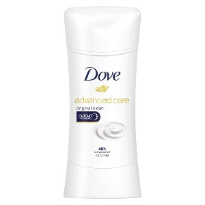 Dove Zero Deodorant